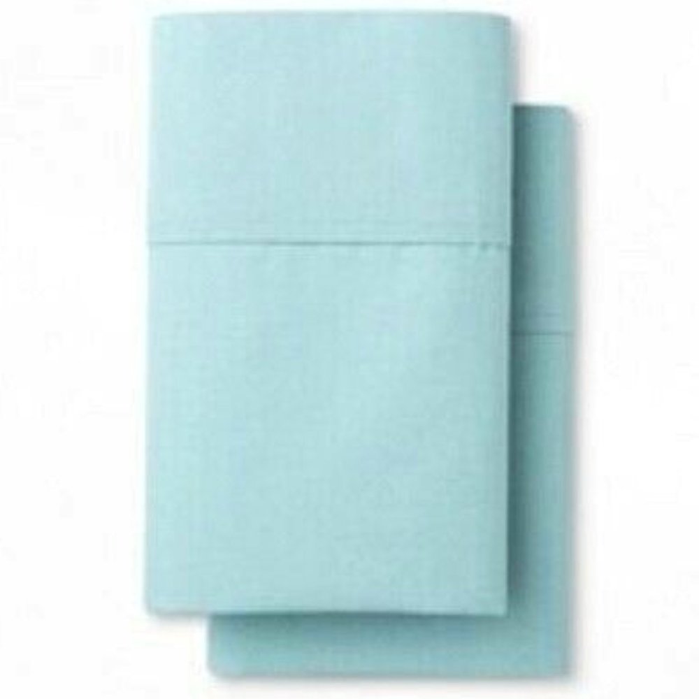 King Pillowcase Set Aqua - Made By Design Target